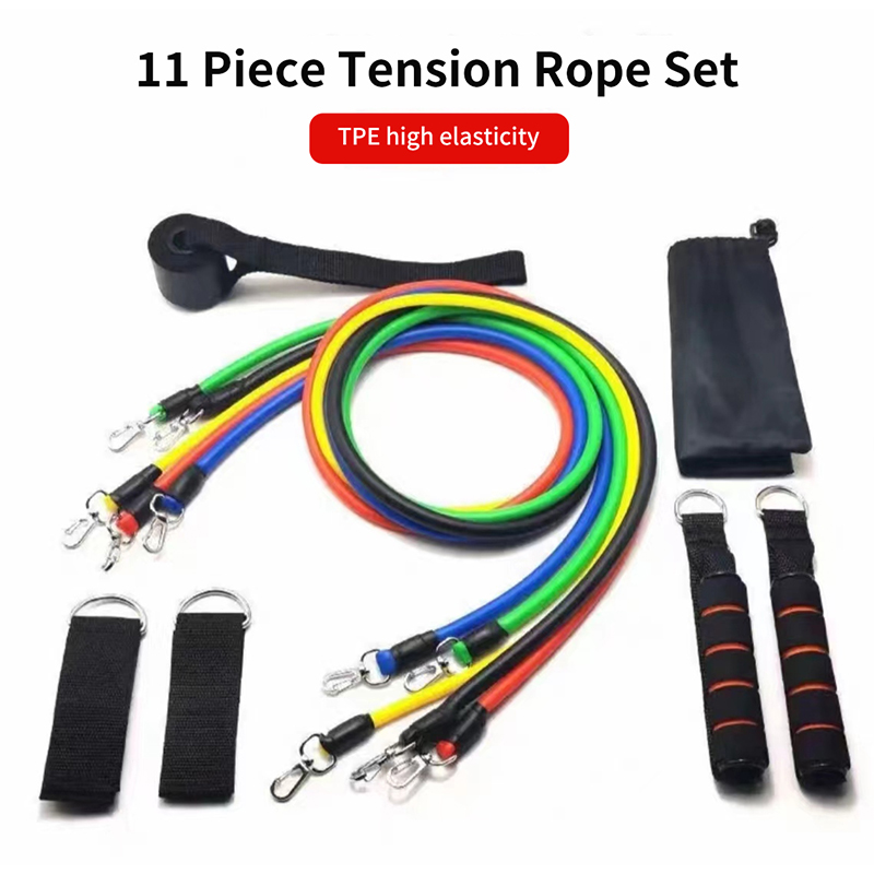 11-Piece Pull Rope