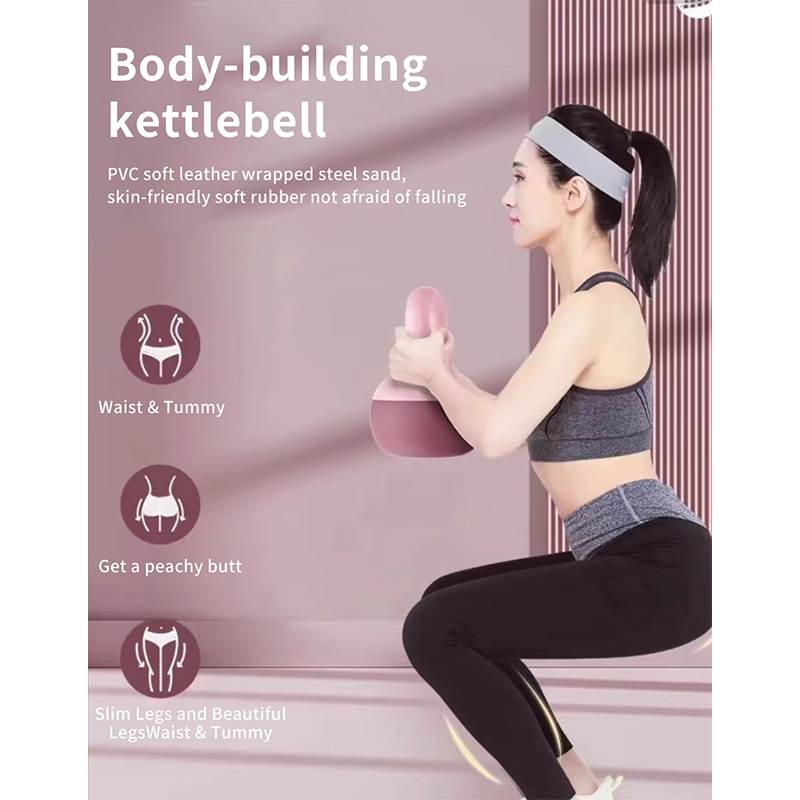 Dumbbell Kettle