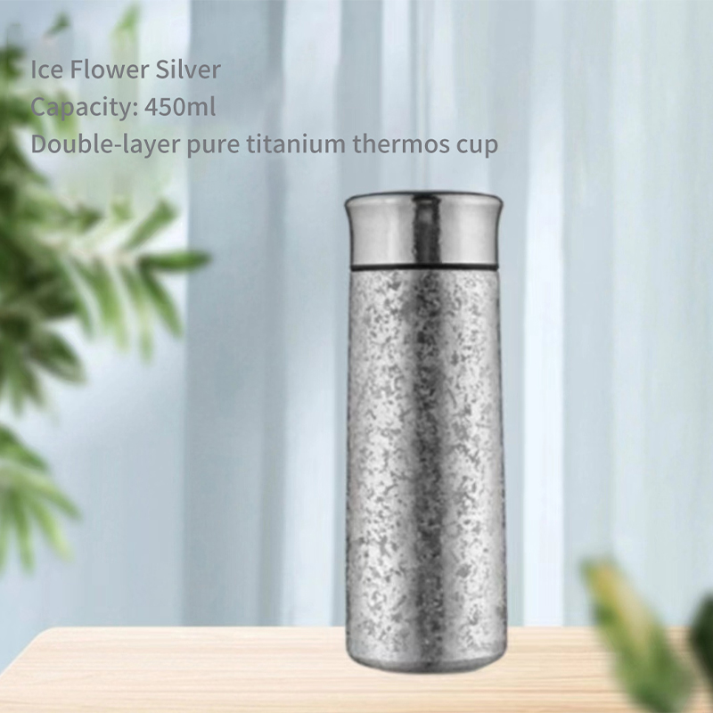 Titanium Cup