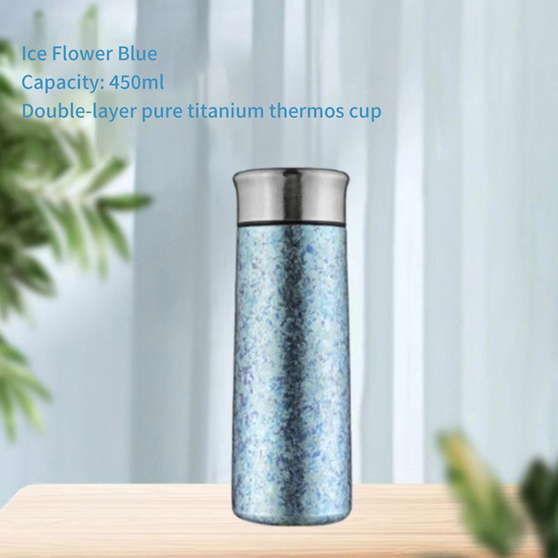 Titanium Cup