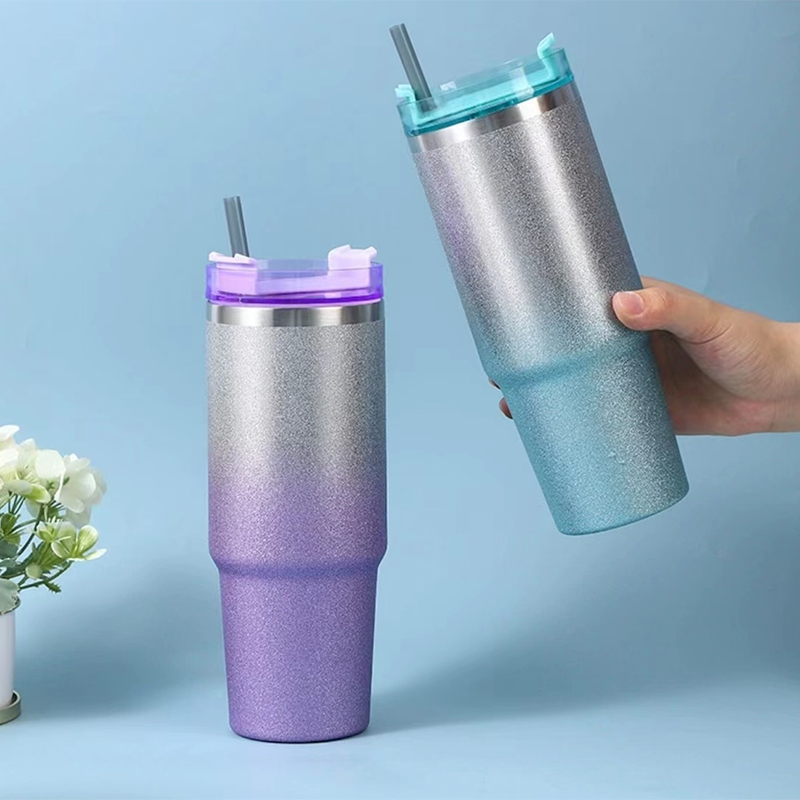 Stainless Steel Thermos Cup