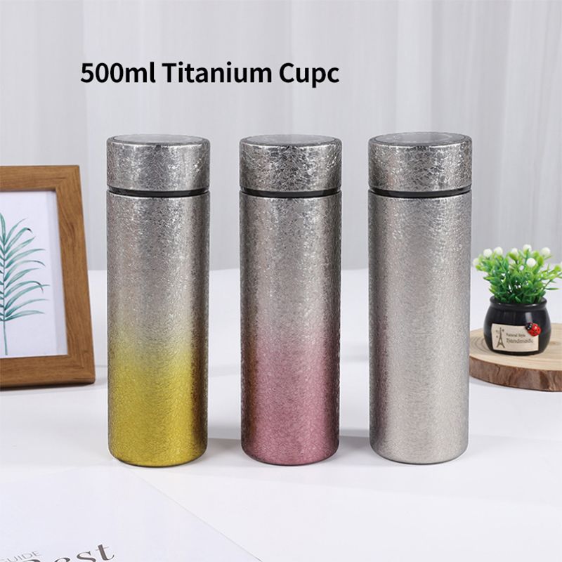 Titanium Cup