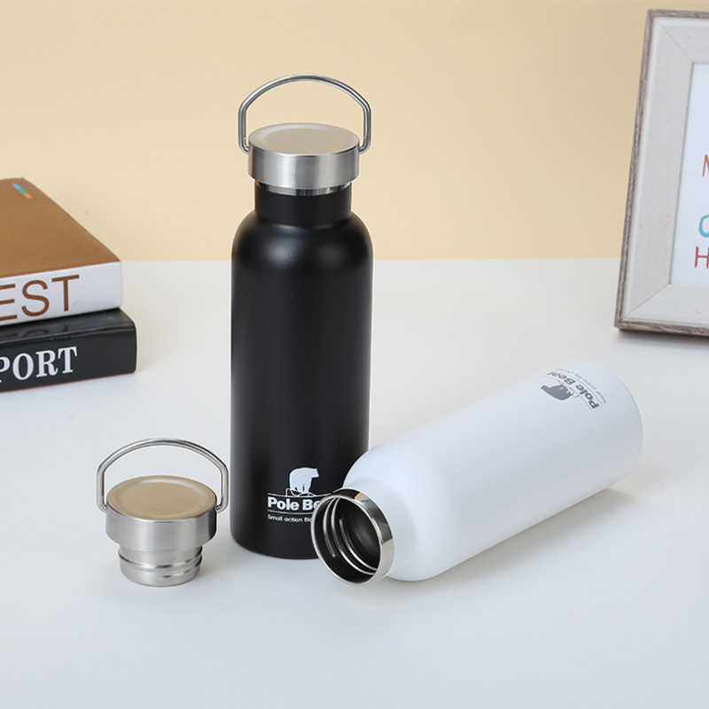 Stainless Steel Thermos Cup