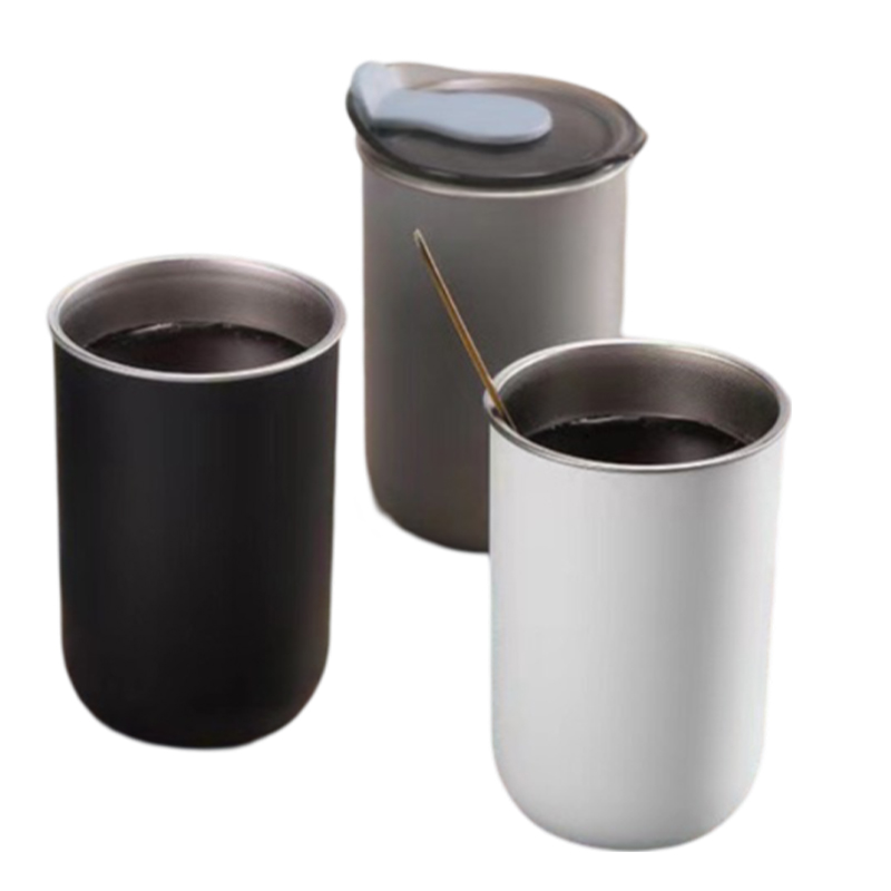 Stainless Steel Coffee Cup