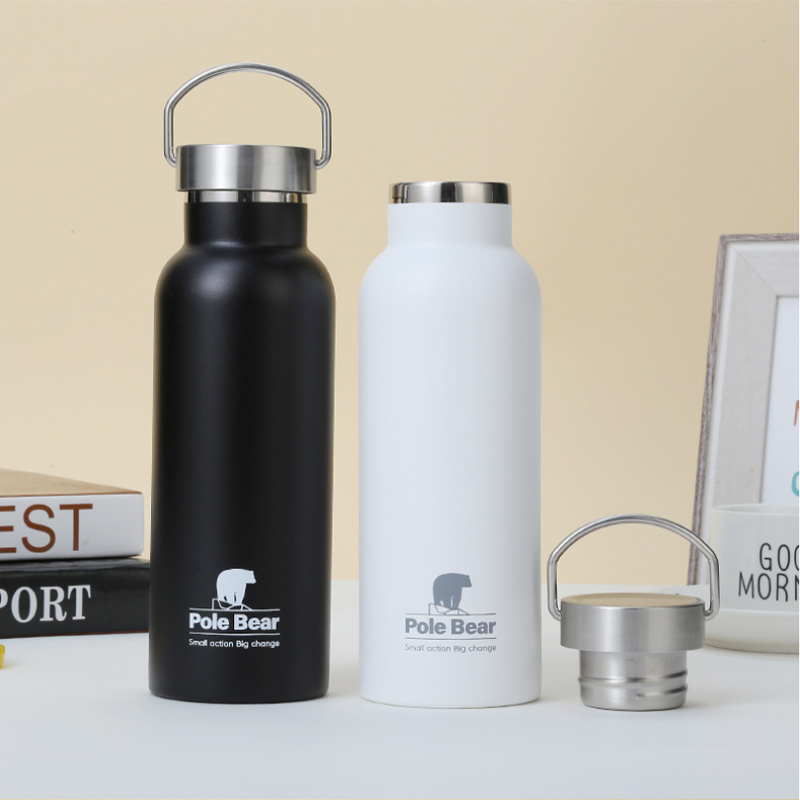 Stainless Steel Thermos Cup