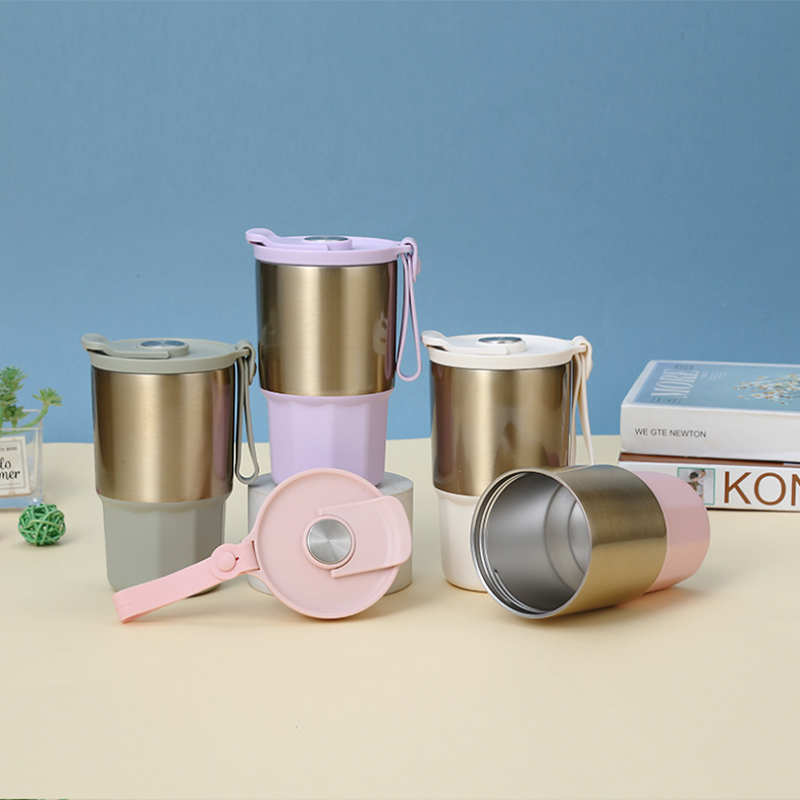 Stainless Steel Car Cup