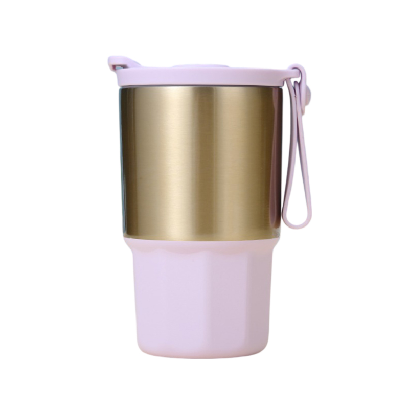 Stainless Steel Car Cup