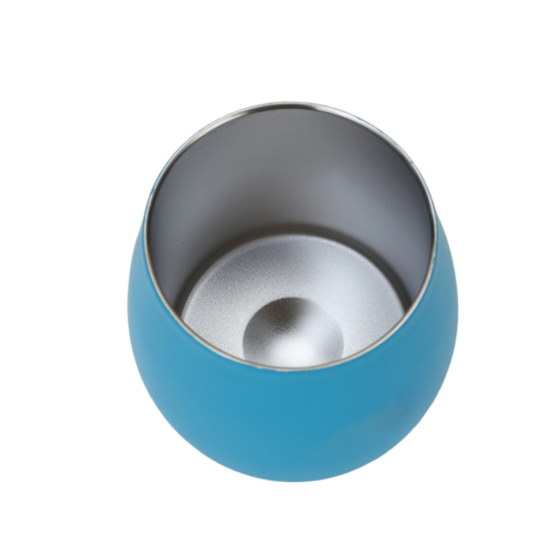 Stainless Steel Eggshell Cup