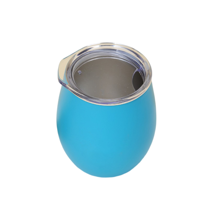 Stainless Steel Eggshell Cup